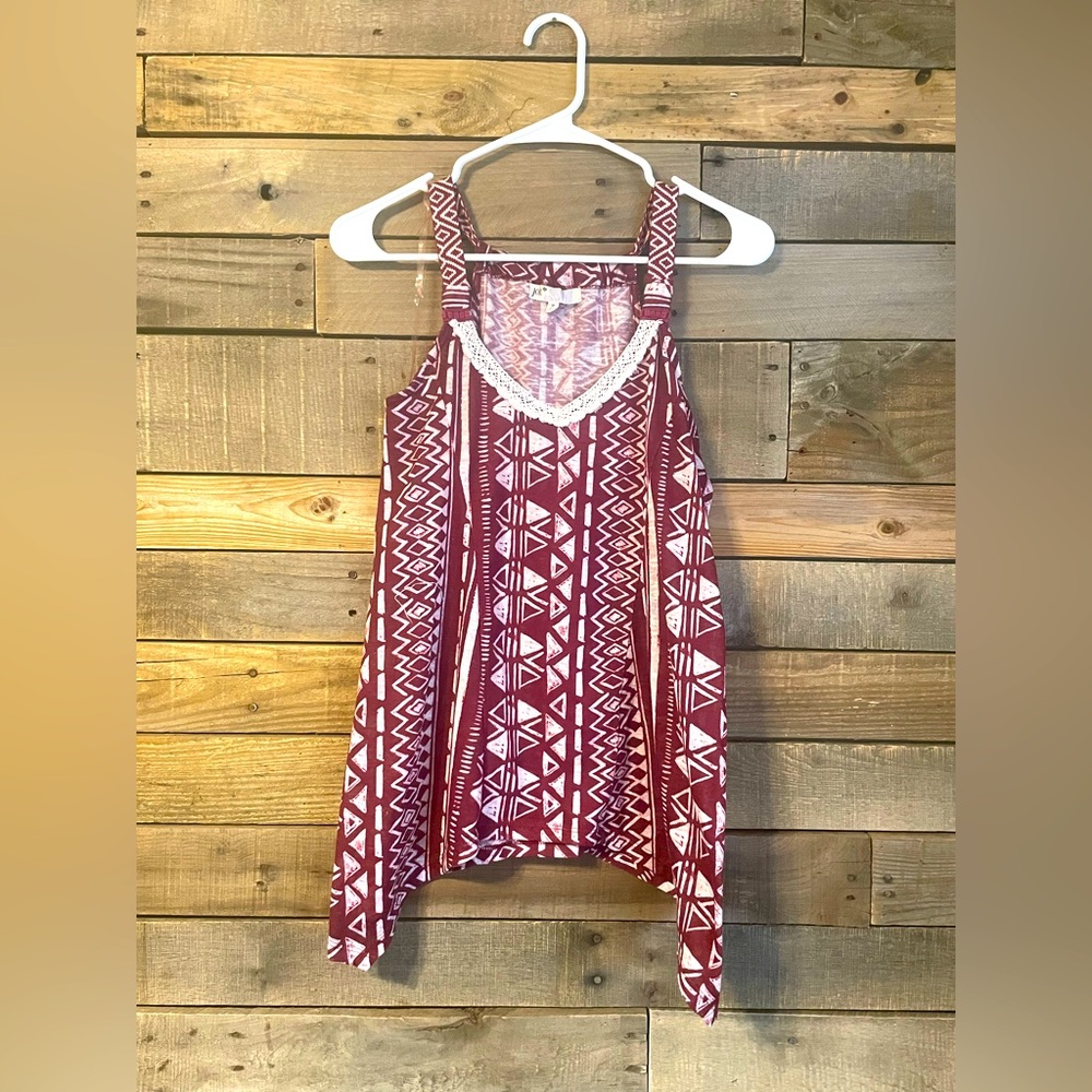 Lightweight Tank Top Size M